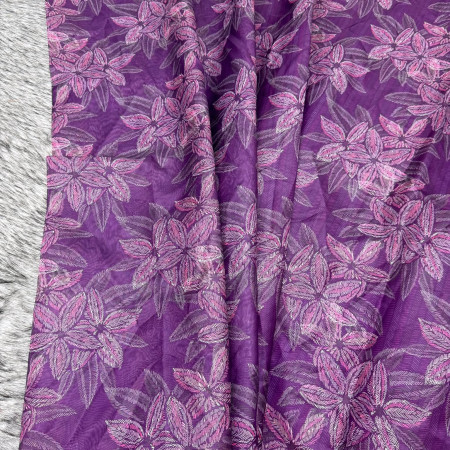 Semi Organja Silk Saree TS-7200