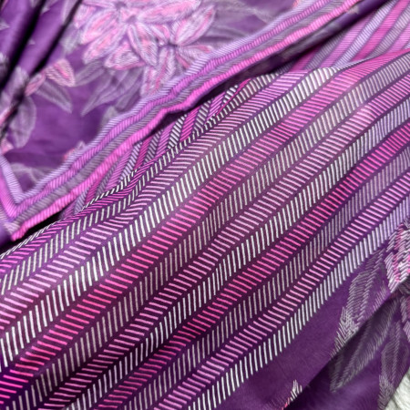 Semi Organja Silk Saree TS-7200