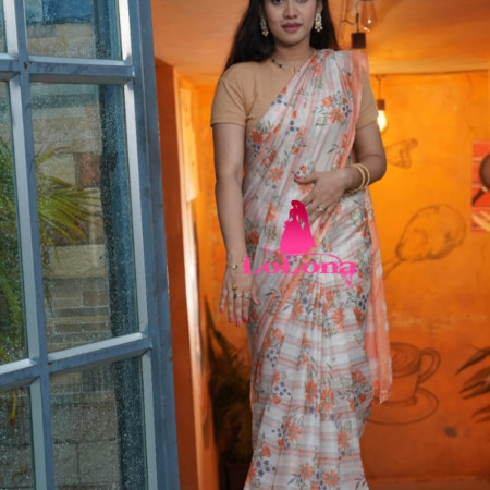 Organja Silk Saree  TS-7208