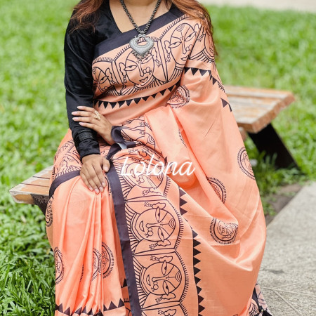 puja special saree  SP-3003