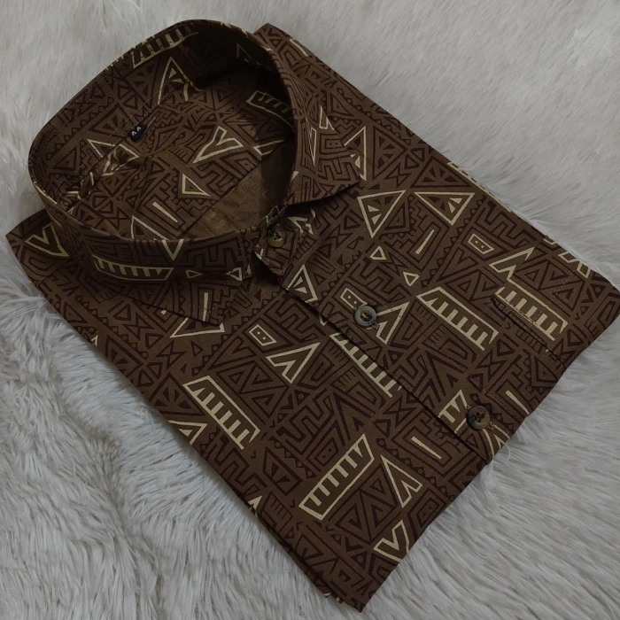 Cotton Shirt Code-S-339