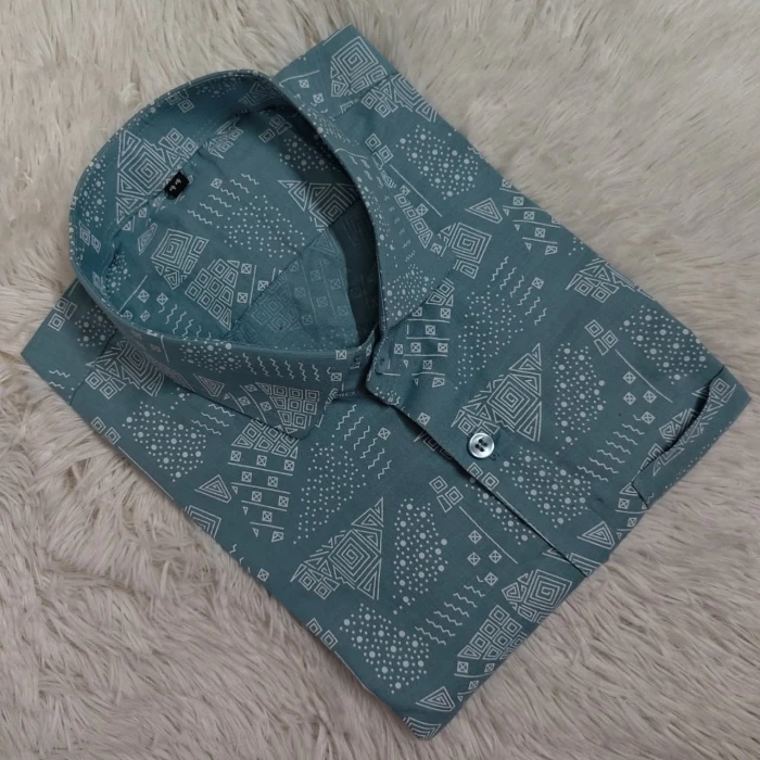 Cotton Half Shirt Code-S-330