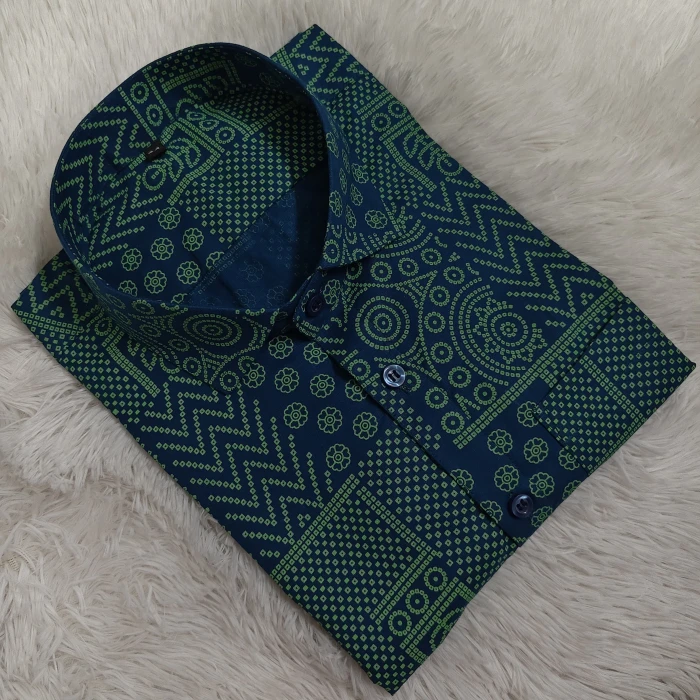 Cotton Half Shirt  Code-S-333