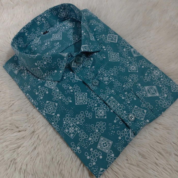 Cotton Half Shirt  Code-S-350