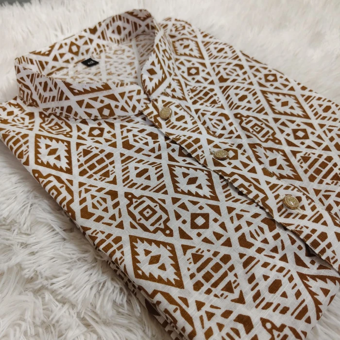 Cotton Panjabi Code-P-518