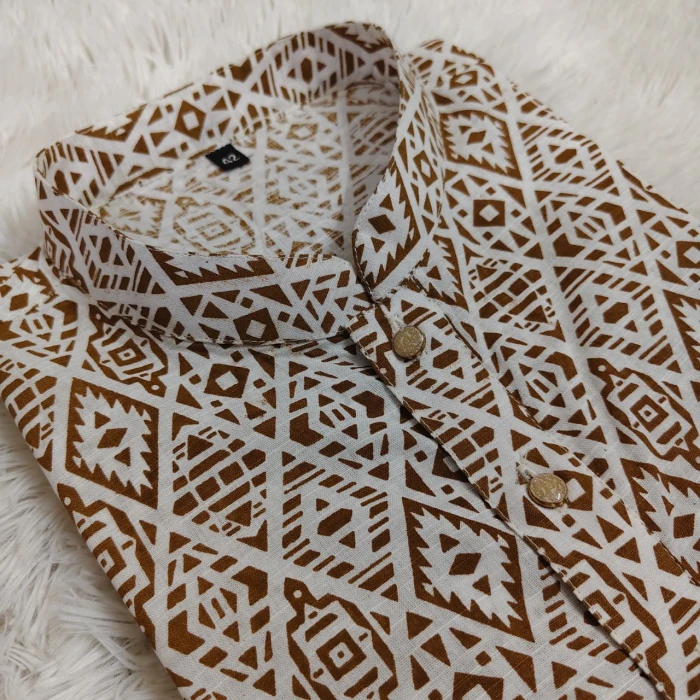 Cotton Panjabi Code-P-518