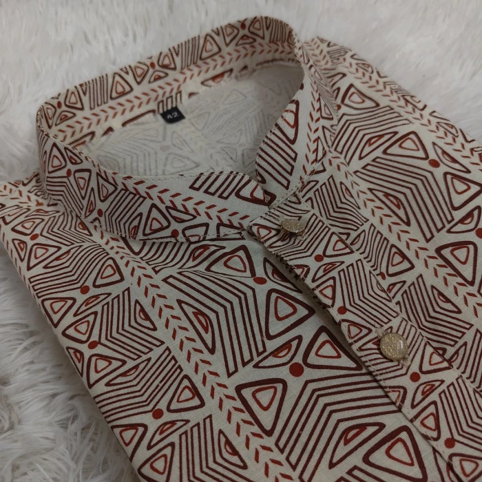 Cotton Panjabi Code-P-515