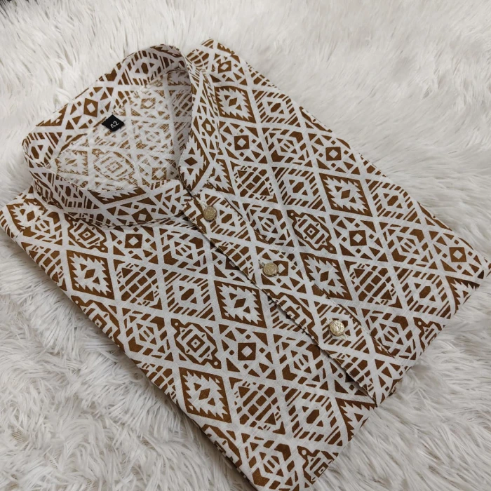 Cotton Panjabi Code-P-518