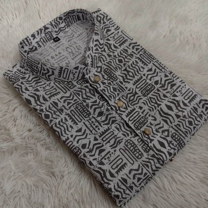 Cotton Panjabi Code-P-513