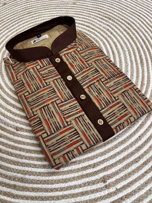 Cotton Panjabi Code-P-1501