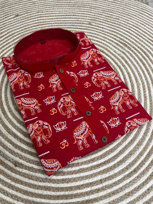 Cotton Panjabi Code-P-1520