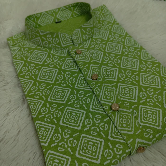Cotton Panjabi Code-P-505