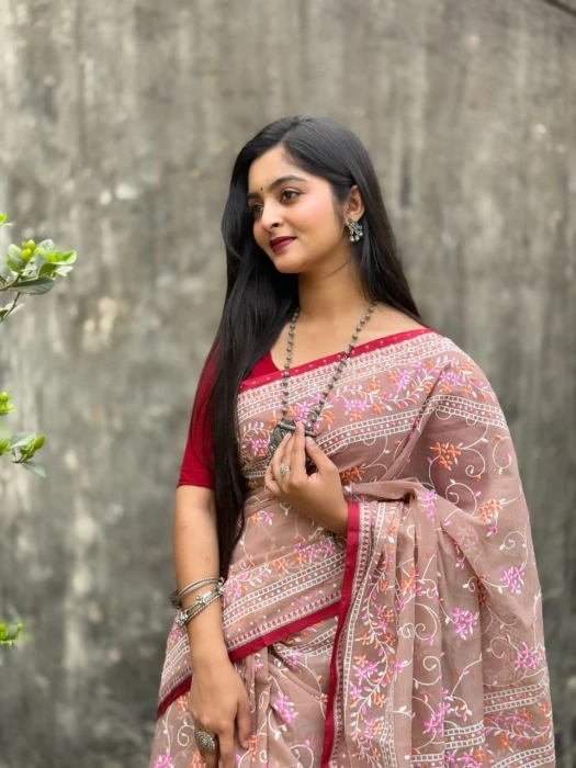 Boutique Saree RS-4010