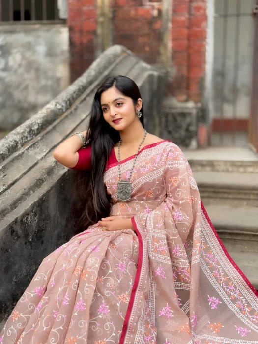 Boutique Saree RS-4010