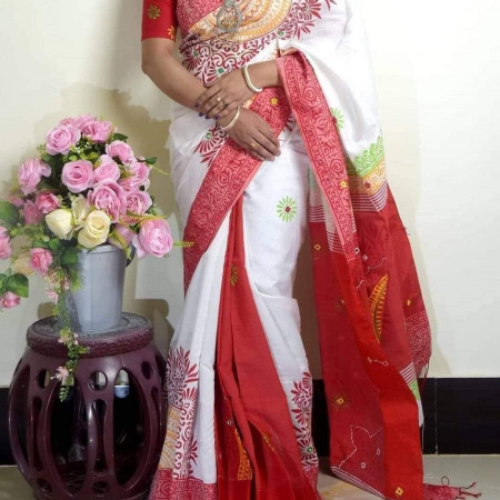 Dupian Silk Saree_DS-410