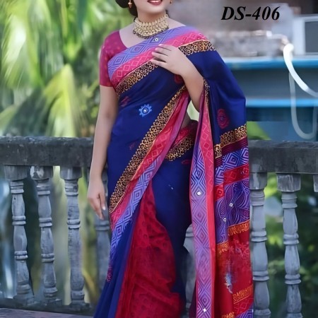 Dupian Silk Saree_DS-406