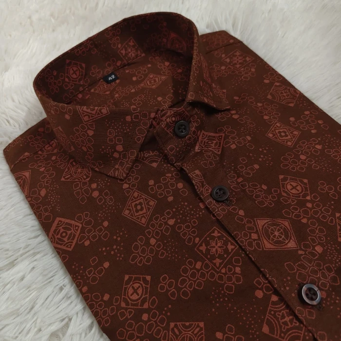 Cotton Half Shirt  Code-S-352