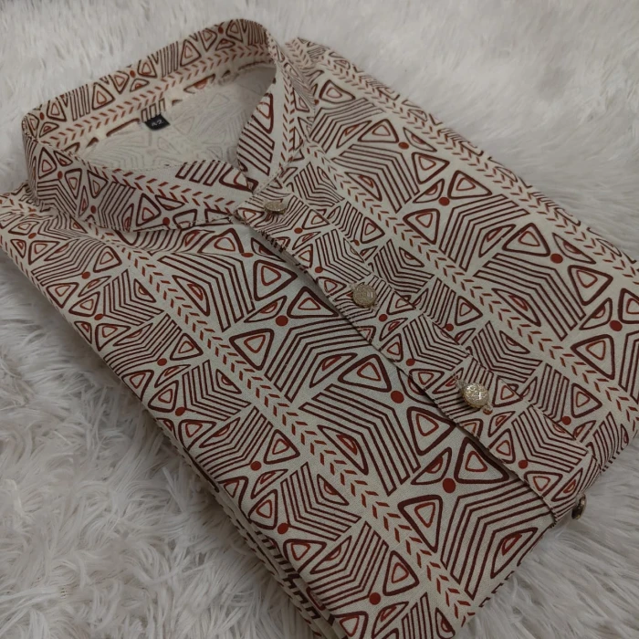 Cotton Panjabi Code-P-515