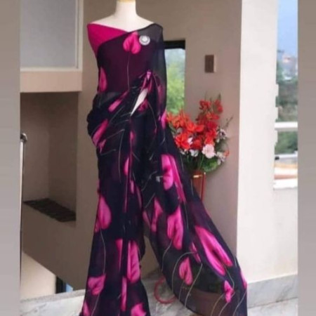 Georgette sharee-GS-522