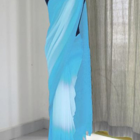 Georgette sharee-GS-523