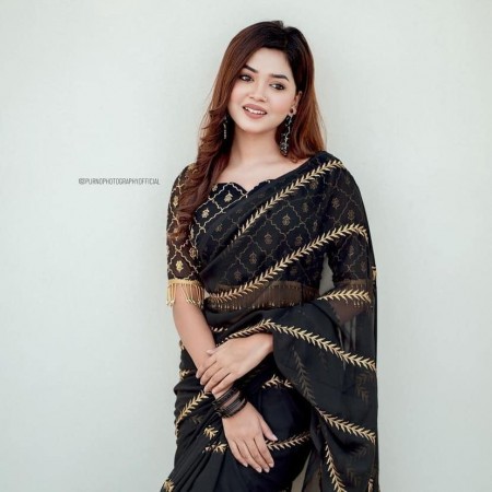 Georgette sharee-GS-530