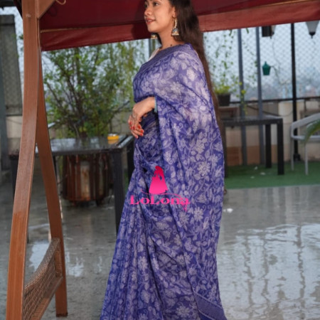 Organja Silk Saree  TS-7201
