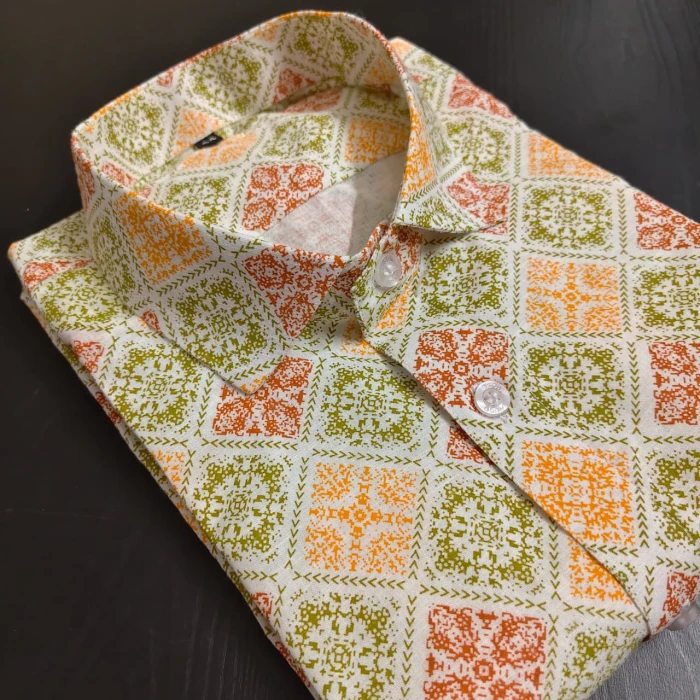Cotton Shirt  Code-S-303