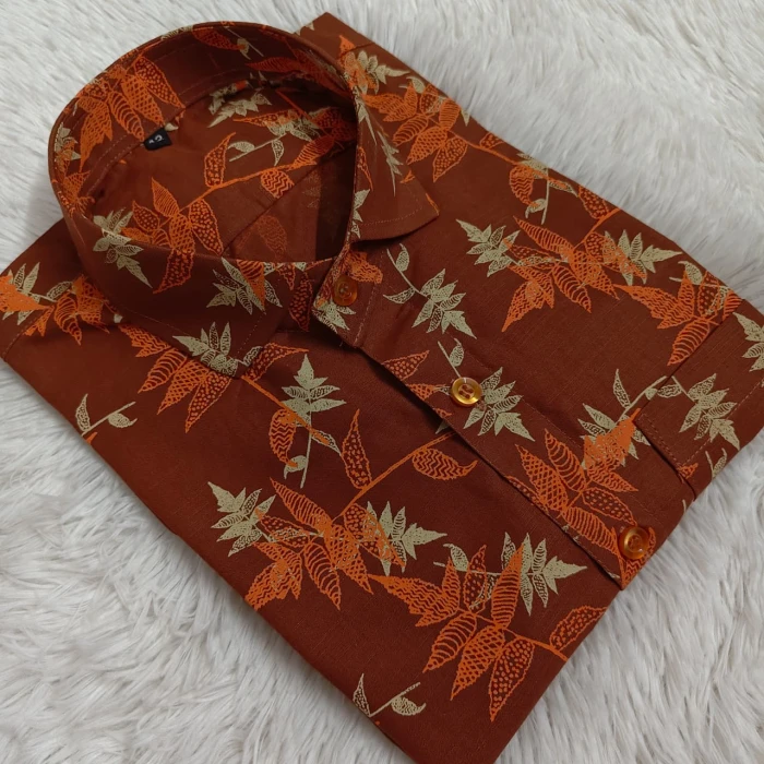 Cotton Shirt Code-S-326