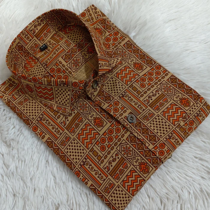 Cotton Shirt Code-S-341