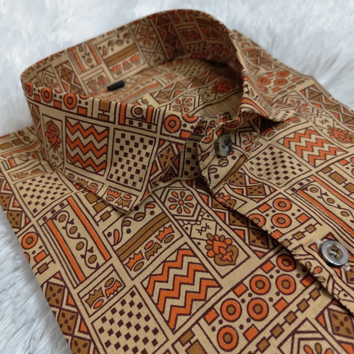 Cotton Shirt Code-S-341