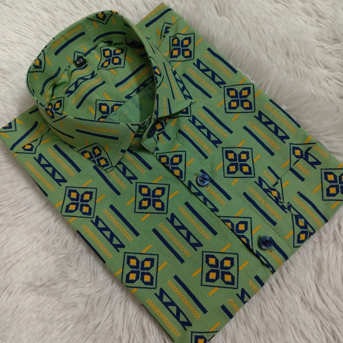 Cotton Shirt Code-S-320