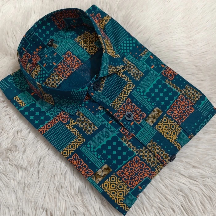 Cotton Shirt Code-S-343