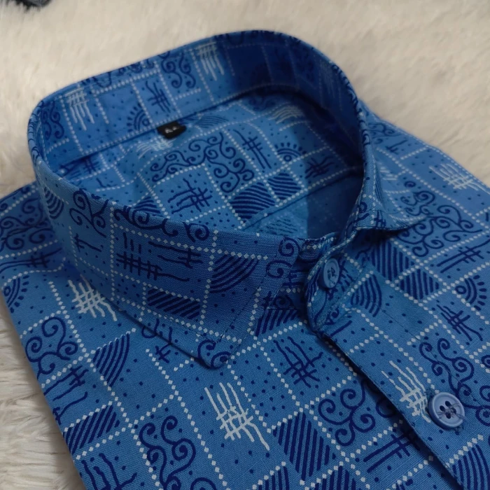 Cotton Shirt Code-S-340