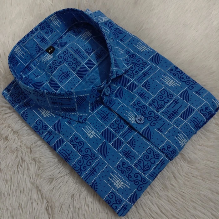 Cotton Shirt Code-S-340