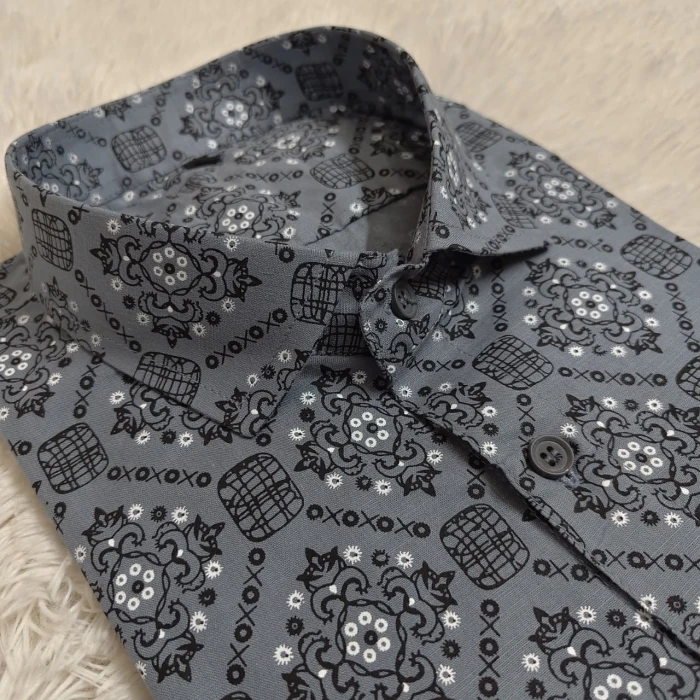 Cotton Shirt Code-S-338