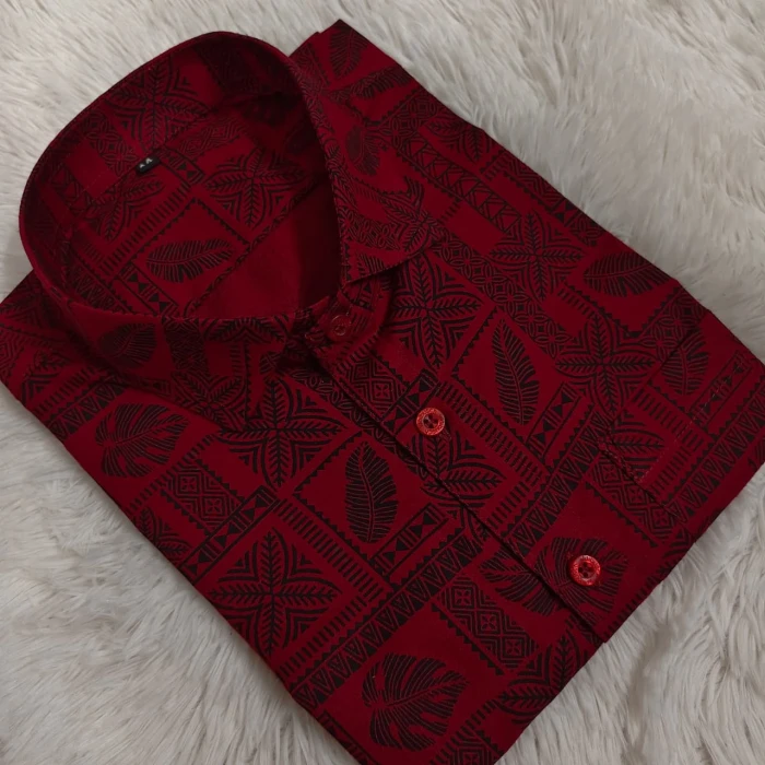 Cotton Shirt Code-S-334