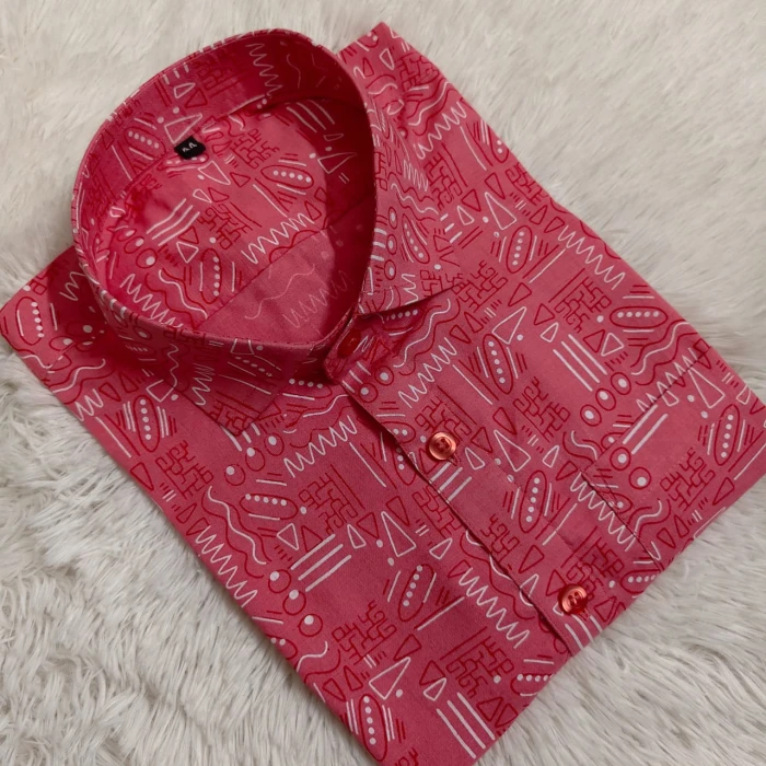 Cotton Shirt Code-S-336