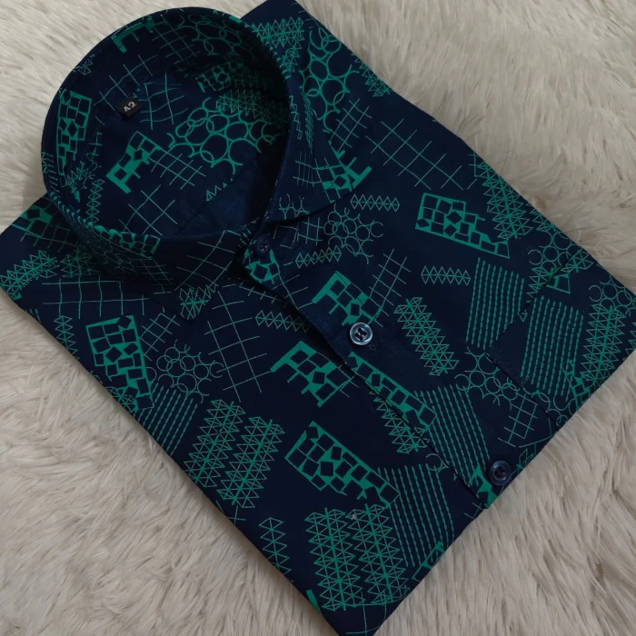 Cotton Shirt Code-S-329