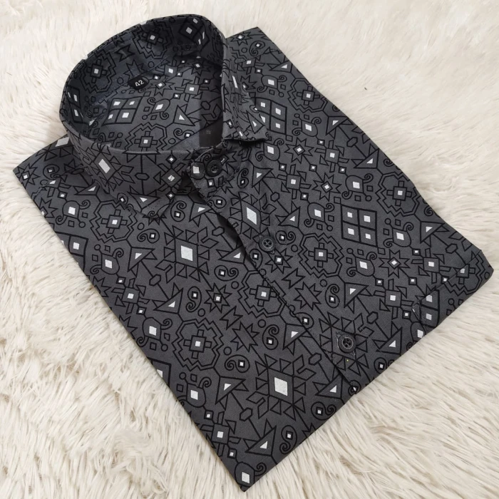 Cotton Half Shirt  Code-S-353